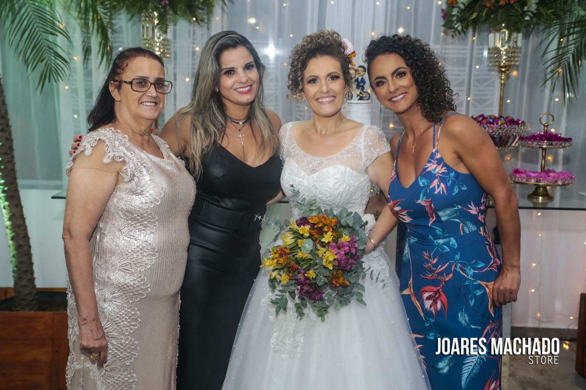 Daniela e Fabiano - Casamento 2015